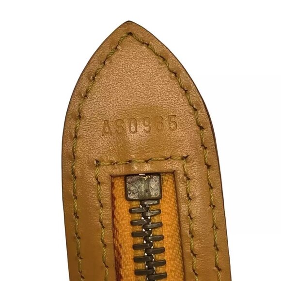 Auth LOUIS VUITTON Saint Jacques Shopping - Picture 6 of 16